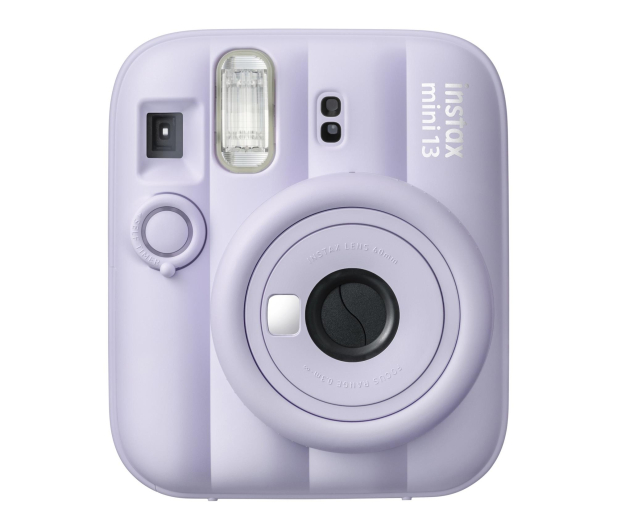 Fujifilm Instax Mini 13 fioletowy - 1538338 - zdjęcie 2